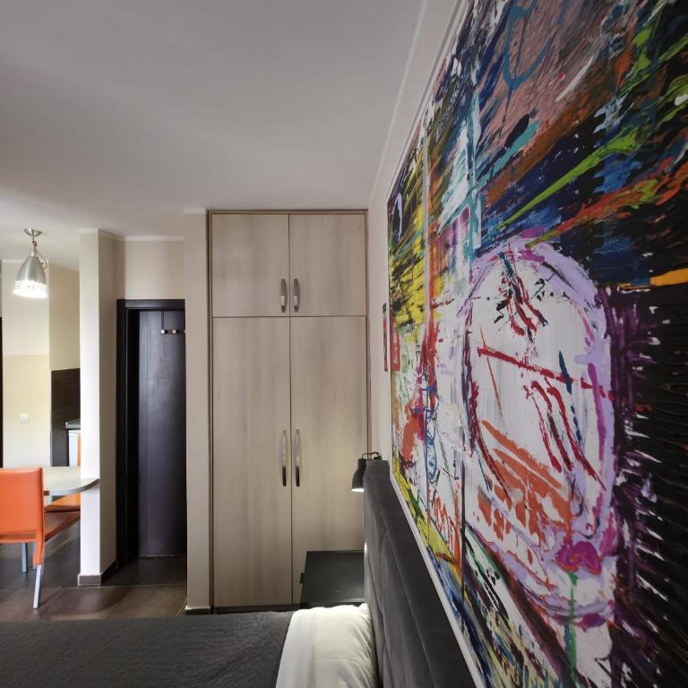 Bono Apartments - Deluks Četvorokrevetna Soba - 18