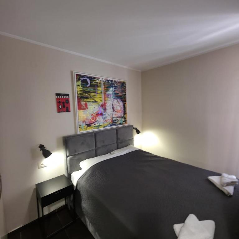 Bono Apartments - Deluks Četvorokrevetna Soba - 28