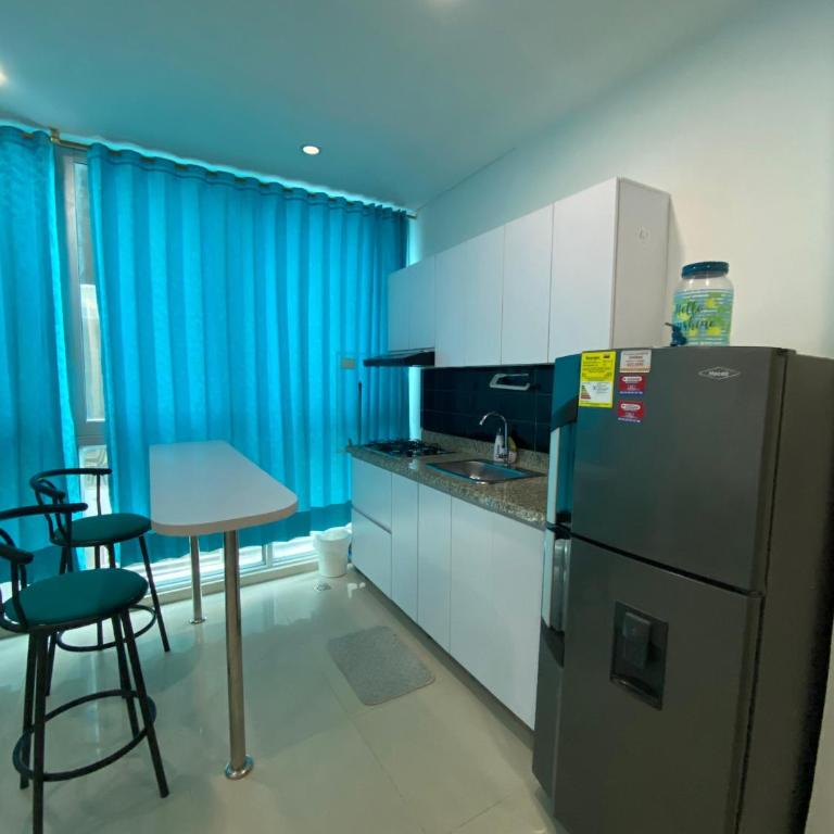 Apartóestudio cerca al mar - Apartamento Estándar de 1 dormitorio - 1