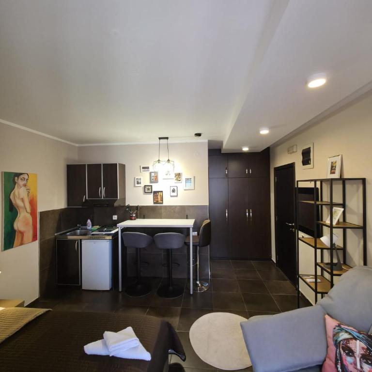 Bono Apartments - Deluks Četvorokrevetna Soba - 25