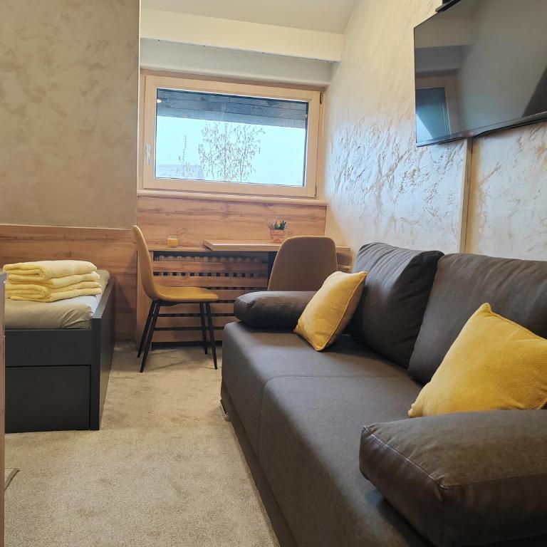 Kopaonik centar - Konaci, lux apartment ANDREA - One-Bedroom Apartment - 9