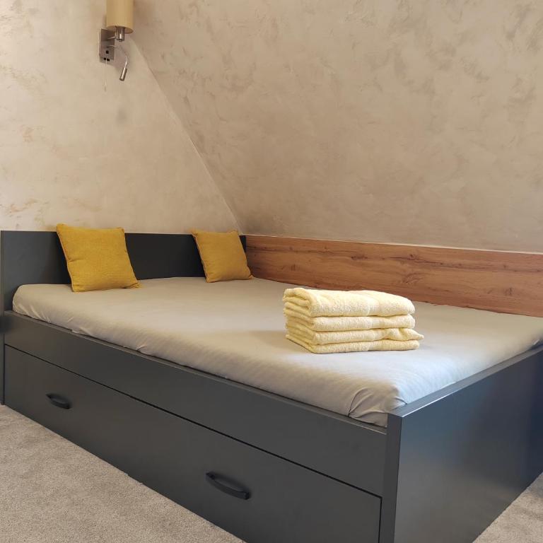 Kopaonik centar - Konaci, lux apartment ANDREA - One-Bedroom Apartment - 11
