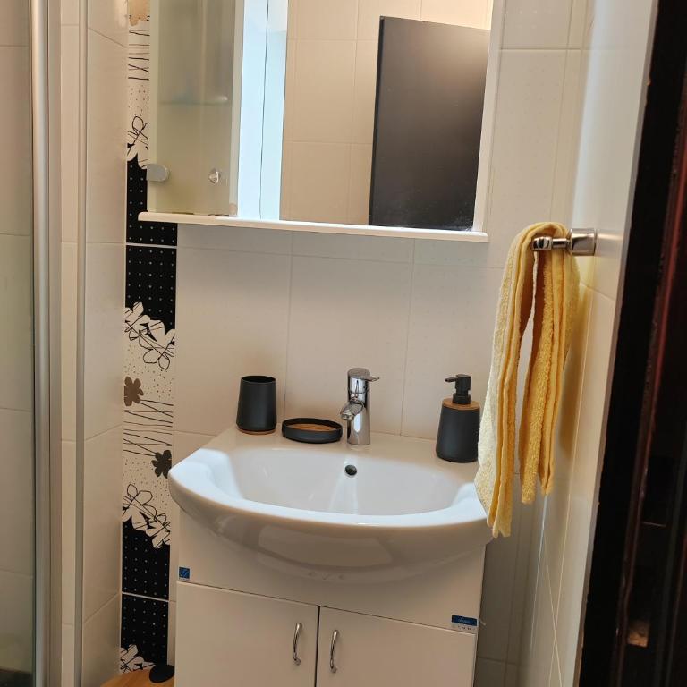 Kopaonik centar - Konaci, lux apartment ANDREA - One-Bedroom Apartment - 14