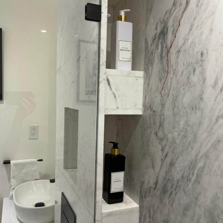 Hermoso Loft en la Roma Norte - One-Bedroom Apartment - 20