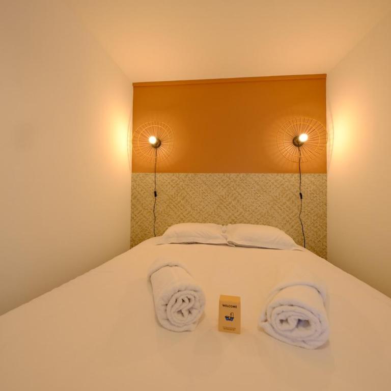 Rouen Gare - Grand T4 pour 6 personnes - Appartement 3 Chambres - 11