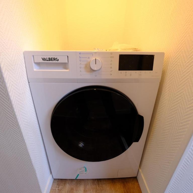 Rouen Gare - Grand T4 pour 6 personnes - Appartement 3 Chambres - 20