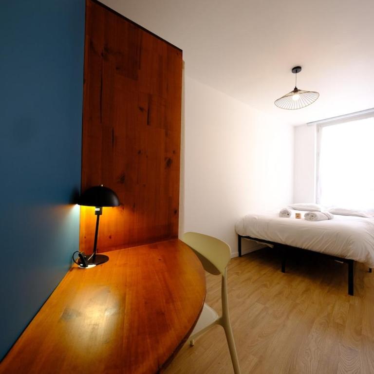 Rouen Gare - Grand T4 pour 6 personnes - Appartement 3 Chambres - 13