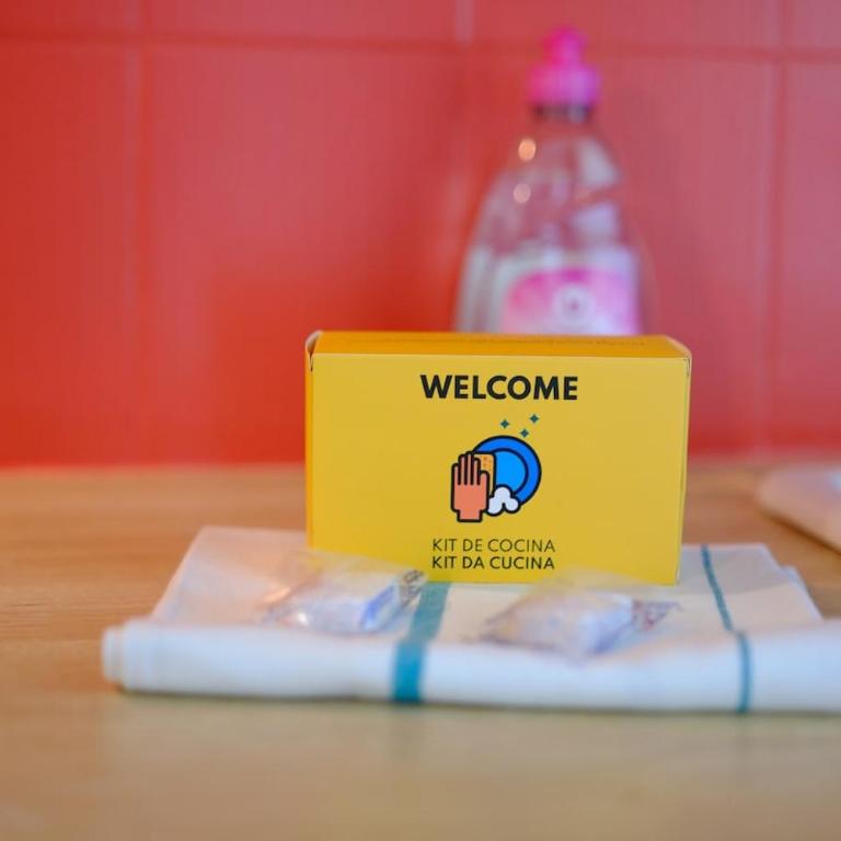 Rouen Gare - Grand T4 pour 6 personnes - Appartement 3 Chambres - 9