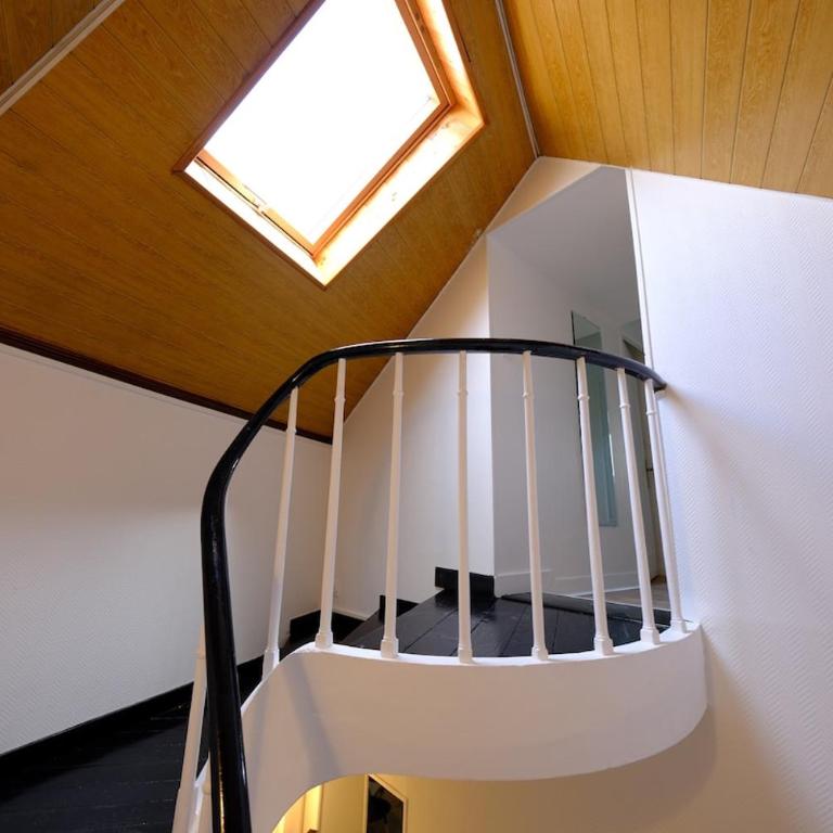 Rouen Gare - Grand T4 pour 6 personnes - Appartement 3 Chambres - 8