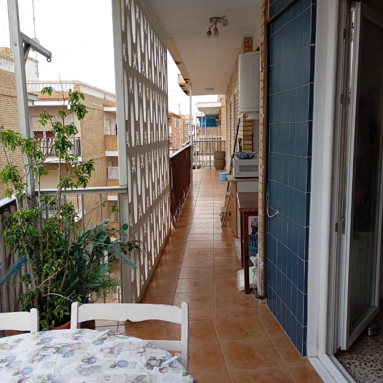 Perla del Mar - 150 metros del mar - Apartamento de 3 dormitorios - 11