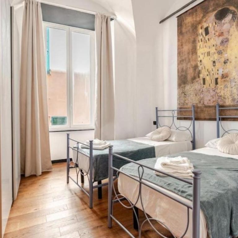 4 passi dall'Acquario - Two-Bedroom Apartment - 6
