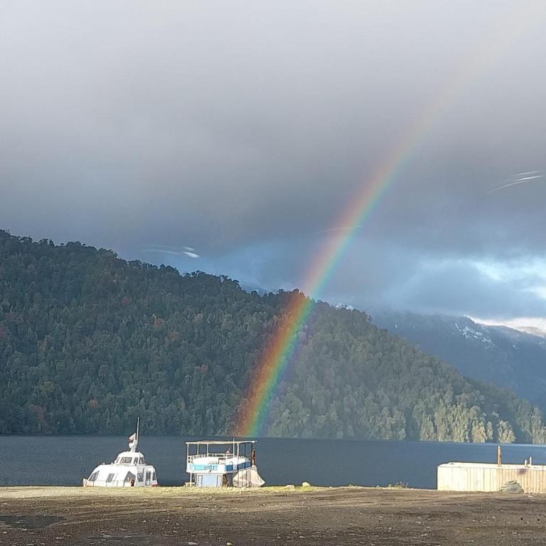 Cabañas Amatista Neltume - Apartamento de 1 dormitorio - 1