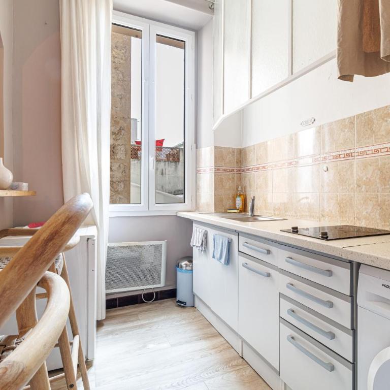 L'Échappée Cannoise Forville - Apartment mit 1 Schlafzimmer - 24