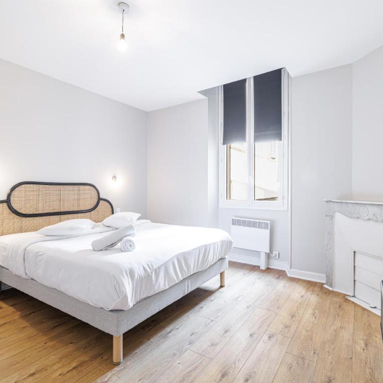 L'Échappée Cannoise Forville - Apartment mit 1 Schlafzimmer - 1