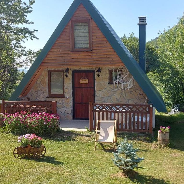 Vila Verusa 2 - Two-Bedroom House - 1