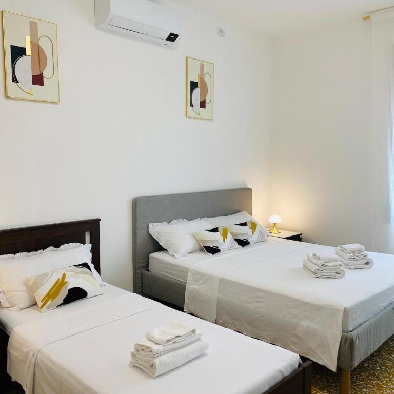 Appartamento Roma San Giovanni - Appartamento con 2 Camere da Letto - 5