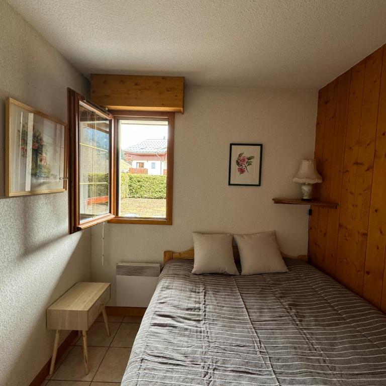 Appartement Cosy, Les Marmottes - Appartement 2 Chambres - 10