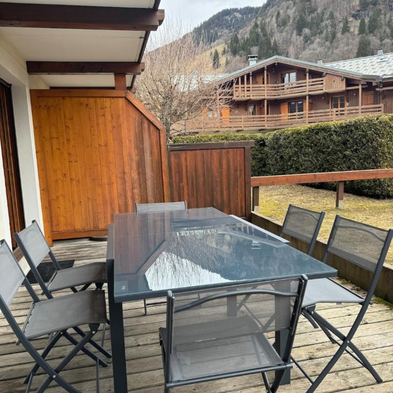 Appartement Cosy, Les Marmottes - Appartement 2 Chambres - 18