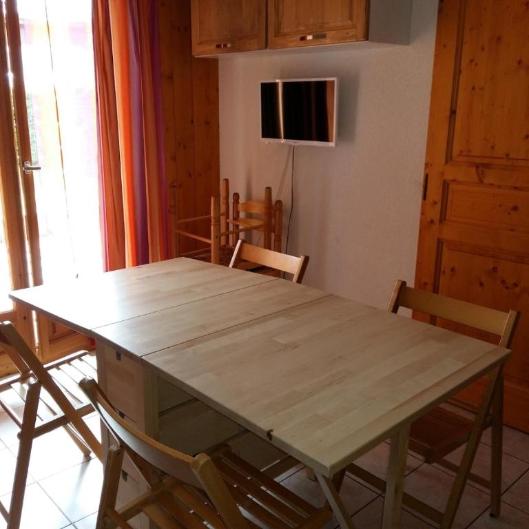 Appartement Cosy, Les Marmottes - Appartement 2 Chambres - 7