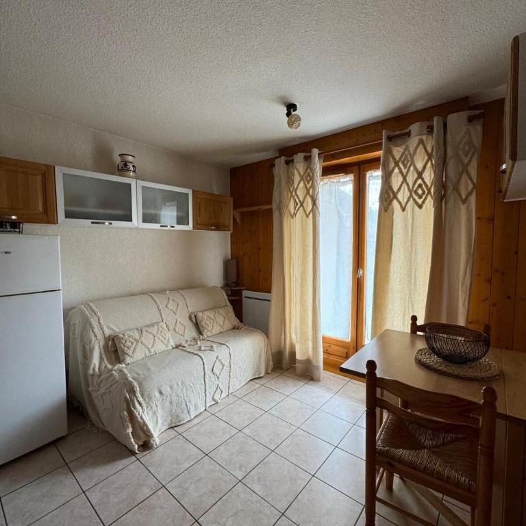 Appartement Cosy, Les Marmottes - Appartement 2 Chambres - 3