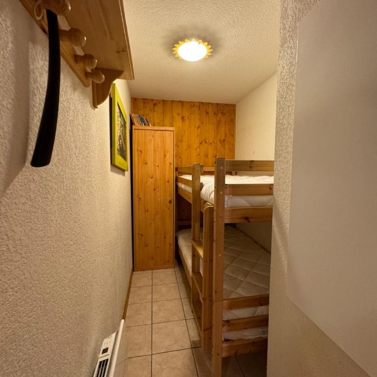 Appartement Cosy, Les Marmottes - Appartement 2 Chambres - 13