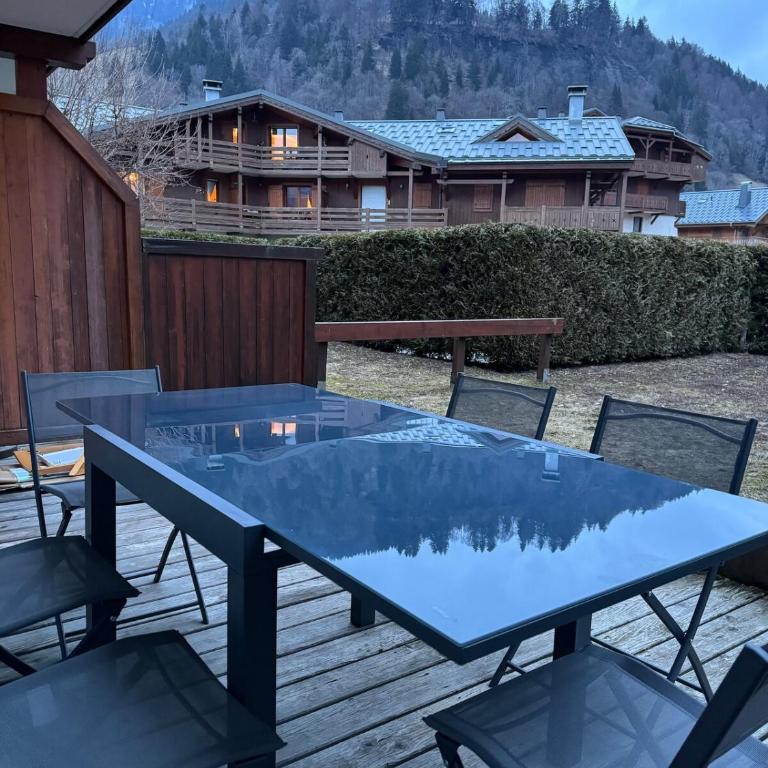 Appartement Cosy, Les Marmottes - Appartement 2 Chambres - 1