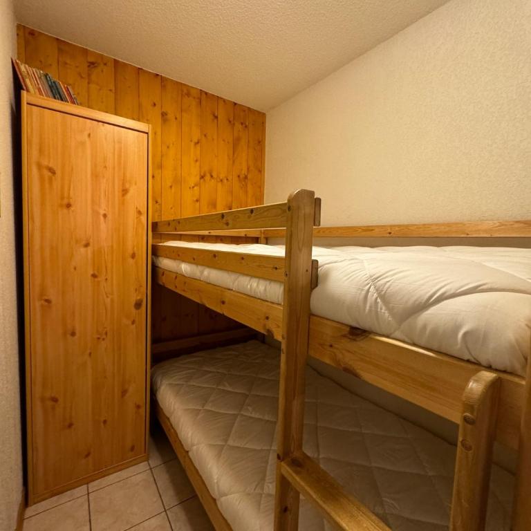 Appartement Cosy, Les Marmottes - Appartement 2 Chambres - 12