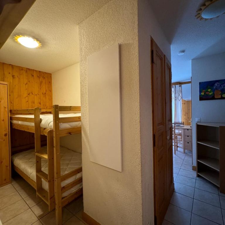Appartement Cosy, Les Marmottes - Appartement 2 Chambres - 11