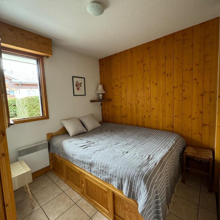 Appartement Cosy, Les Marmottes - Appartement 2 Chambres - 8