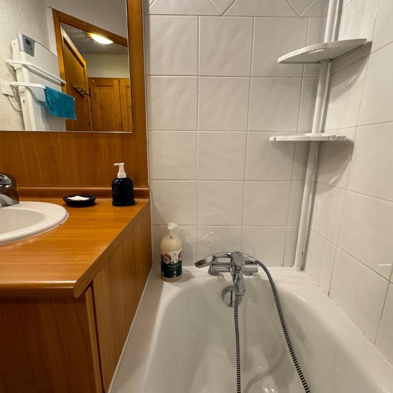 Appartement Cosy, Les Marmottes - Appartement 2 Chambres - 15