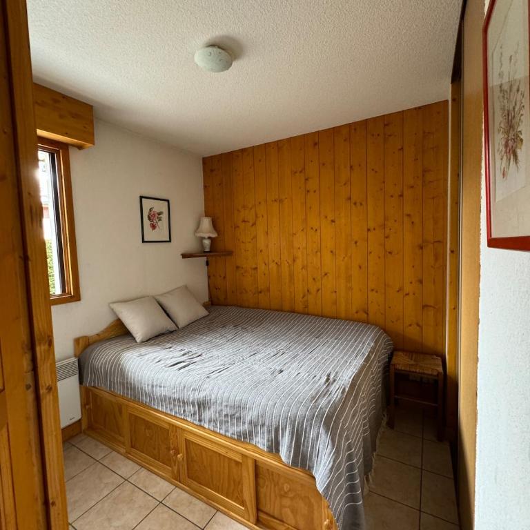 Appartement Cosy, Les Marmottes - Appartement 2 Chambres - 9