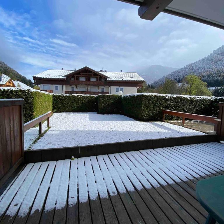 Appartement Cosy, Les Marmottes - Appartement 2 Chambres - 22