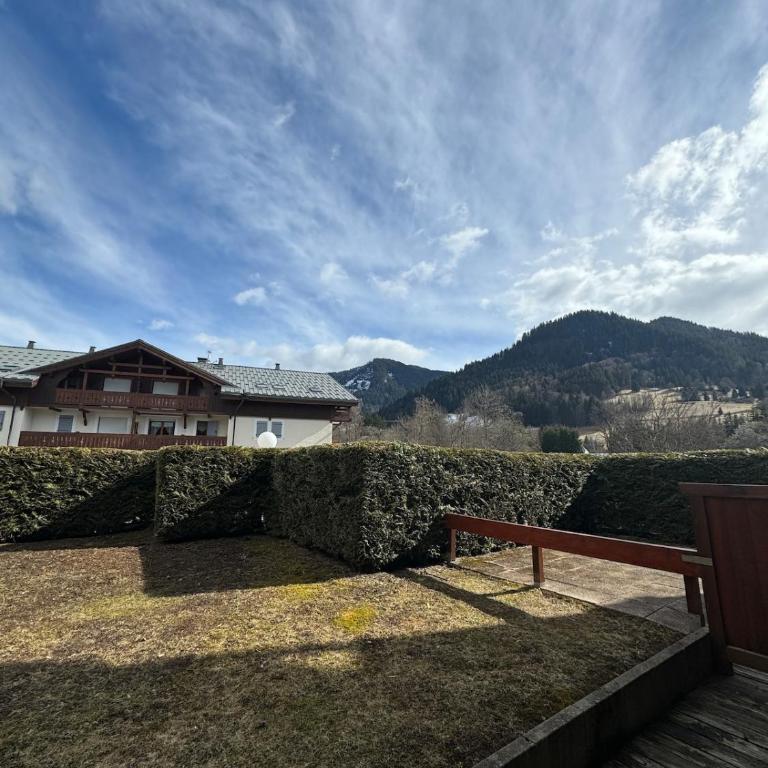 Appartement Cosy, Les Marmottes - Appartement 2 Chambres - 21