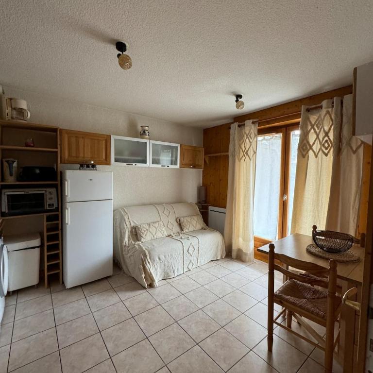 Appartement Cosy, Les Marmottes - Appartement 2 Chambres - 4