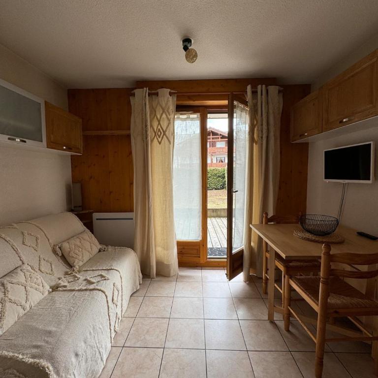Appartement Cosy, Les Marmottes - Appartement 2 Chambres - 2