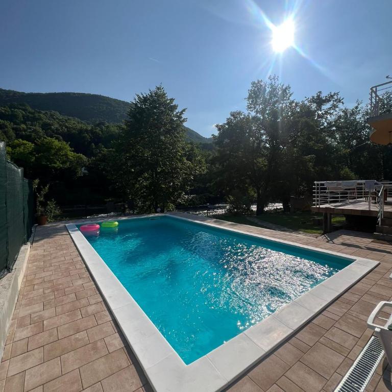 Holiday Homer Vila na Obali Vrbasa - Vila sa 3 Spavaće Sobe - 16