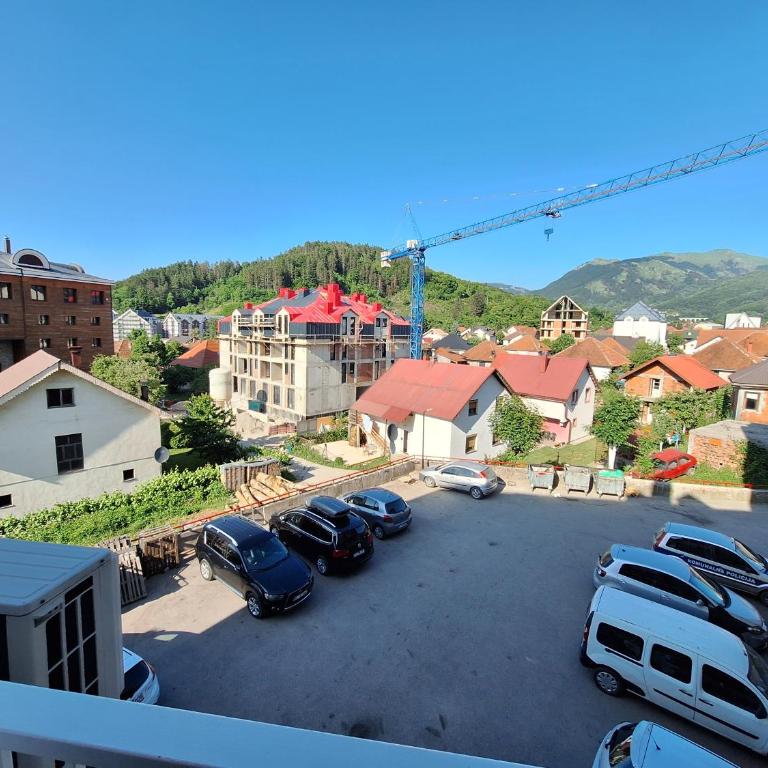 Trg - Apartman sa 1 Spavaćom Sobom - 13