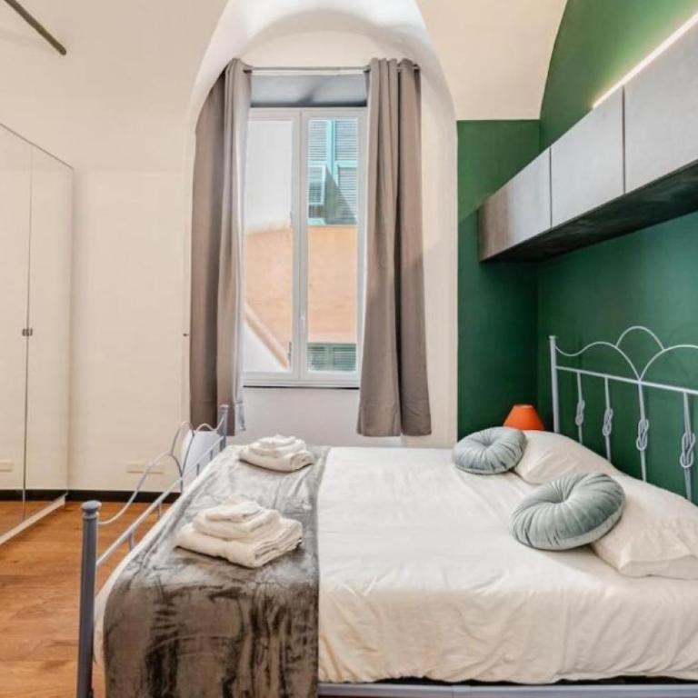 4 passi dall'Acquario - Two-Bedroom Apartment - 14