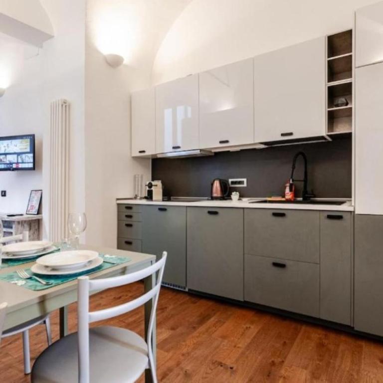 4 passi dall'Acquario - Two-Bedroom Apartment - 9