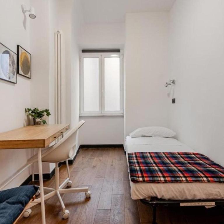4 passi dall'Acquario - Two-Bedroom Apartment - 12