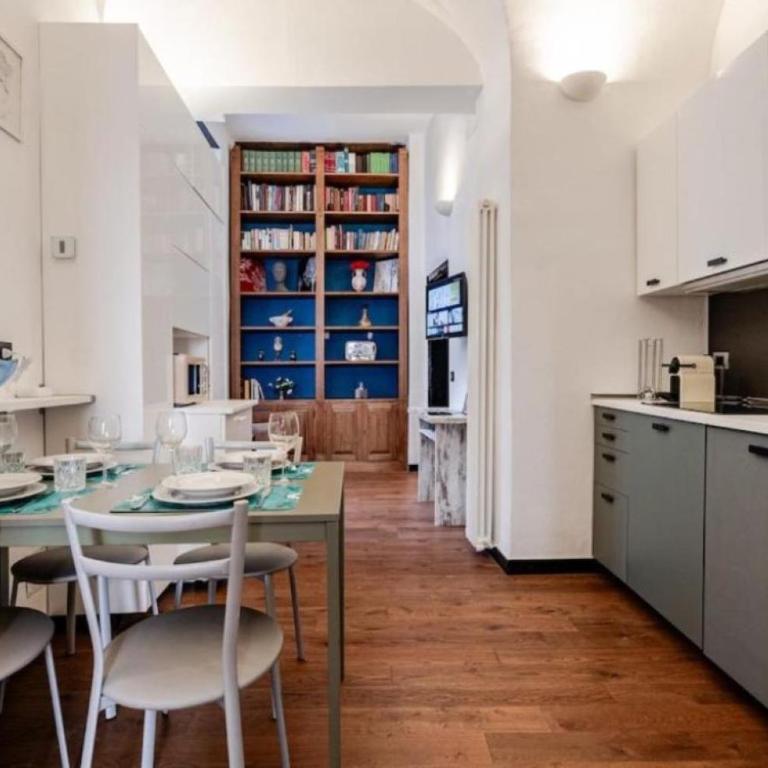 4 passi dall'Acquario - Two-Bedroom Apartment - 15