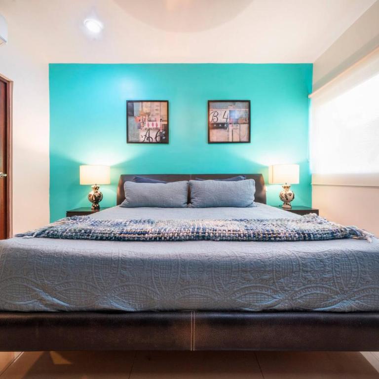 Modern 2 Bedroom Condo with Pool, BBQ & Gym - Solana At Sabbia Condos - Two-Bedroom Apartment - 3