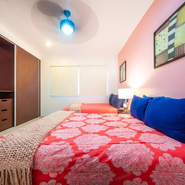 Modern 2 Bedroom Condo with Pool, BBQ & Gym - Solana At Sabbia Condos - Two-Bedroom Apartment - 6