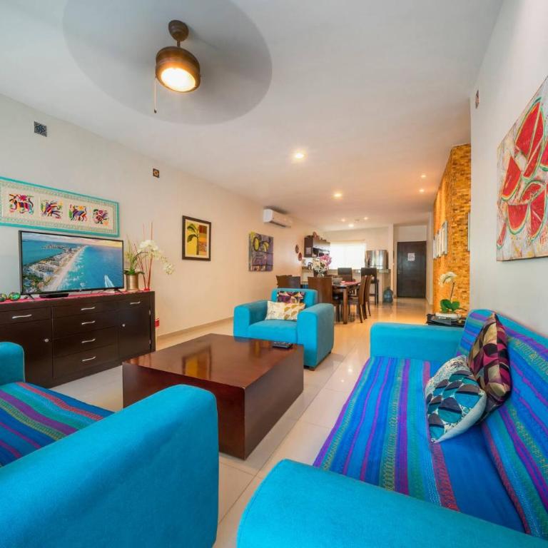 Modern 2 Bedroom Condo with Pool, BBQ & Gym - Solana At Sabbia Condos - Two-Bedroom Apartment - 11