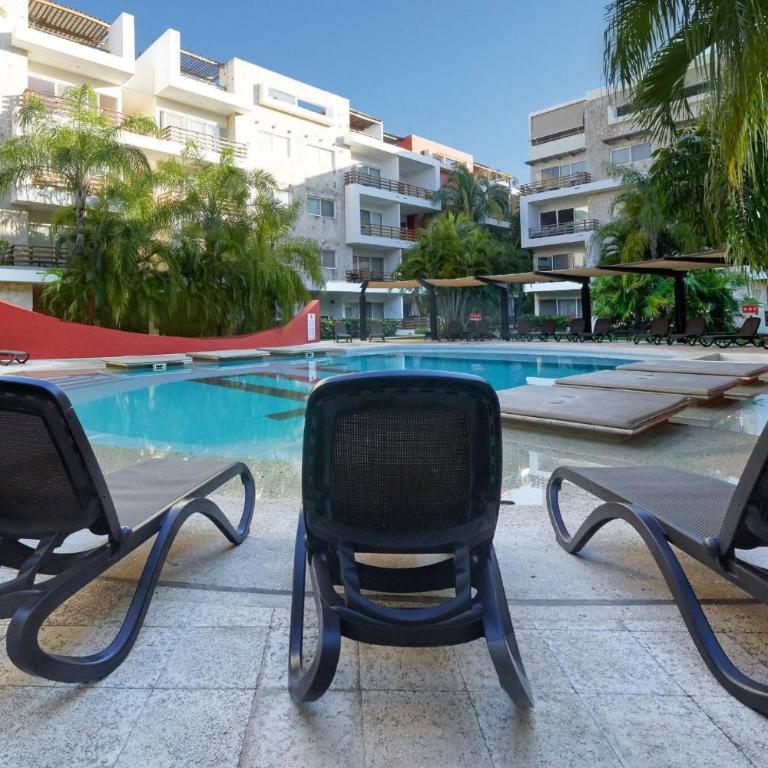 Modern 2 Bedroom Condo with Pool, BBQ & Gym - Solana At Sabbia Condos - Two-Bedroom Apartment - 15