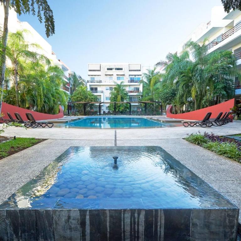 Modern 2 Bedroom Condo with Pool, BBQ & Gym - Solana At Sabbia Condos - Two-Bedroom Apartment - 14