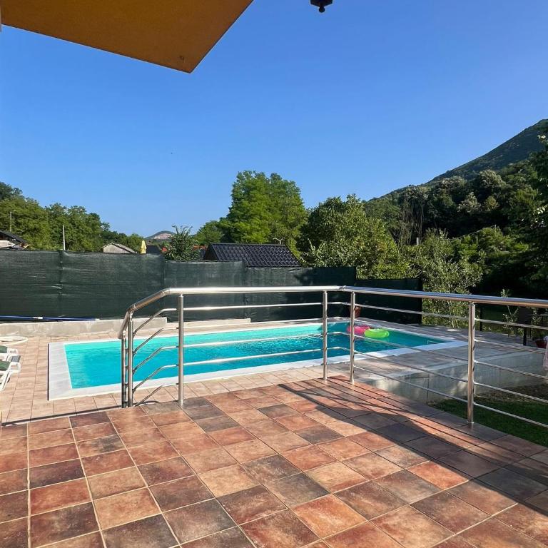 Holiday Homer Vila na Obali Vrbasa - Vila sa 3 Spavaće Sobe - 35