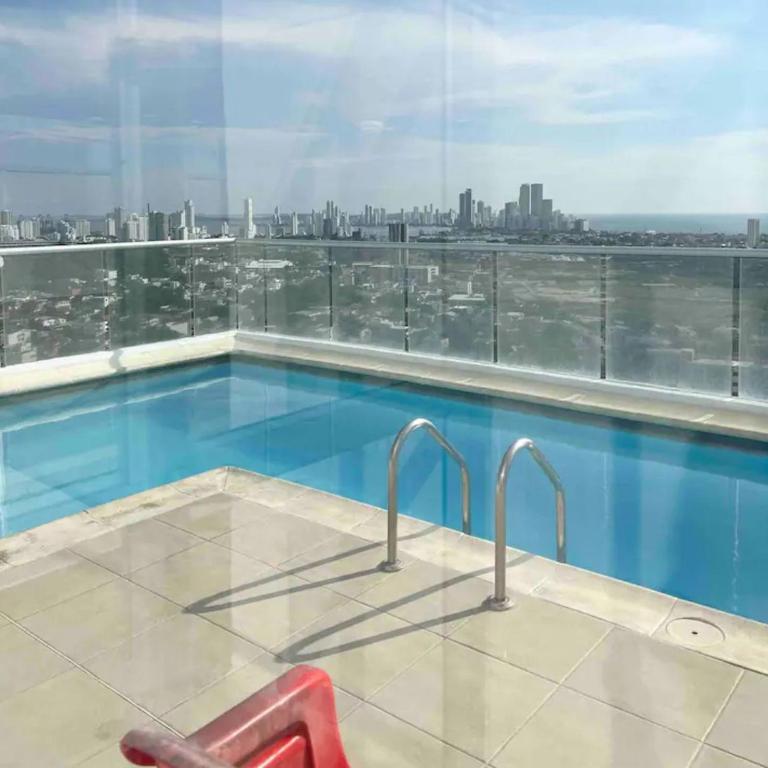 I rent a beautiful modern vacation apartment - Apartamento de 2 dormitorios - 13