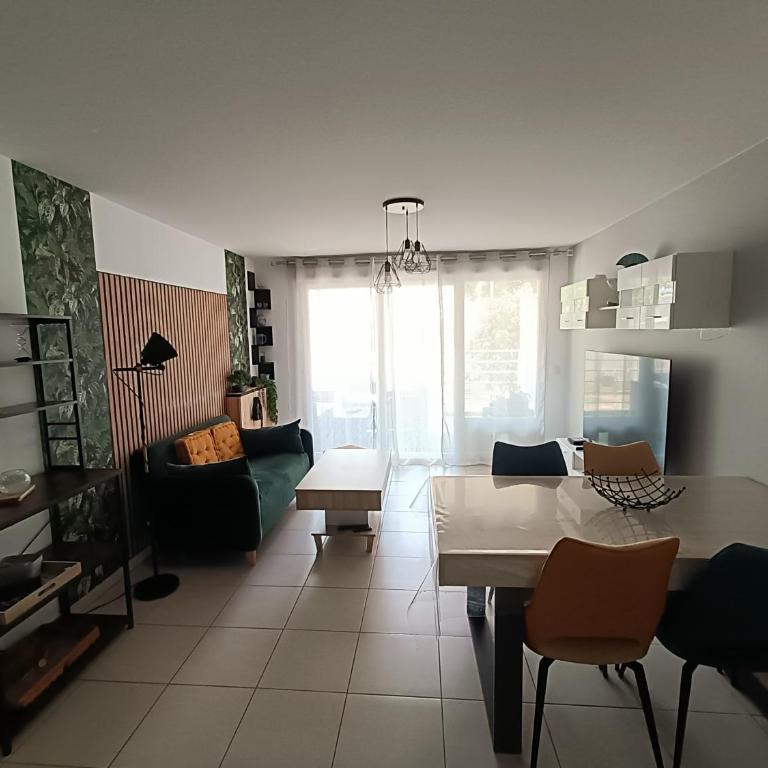 Appartement T3 garage privé terrasse - Appartamento con 1 Camera da Letto - 1