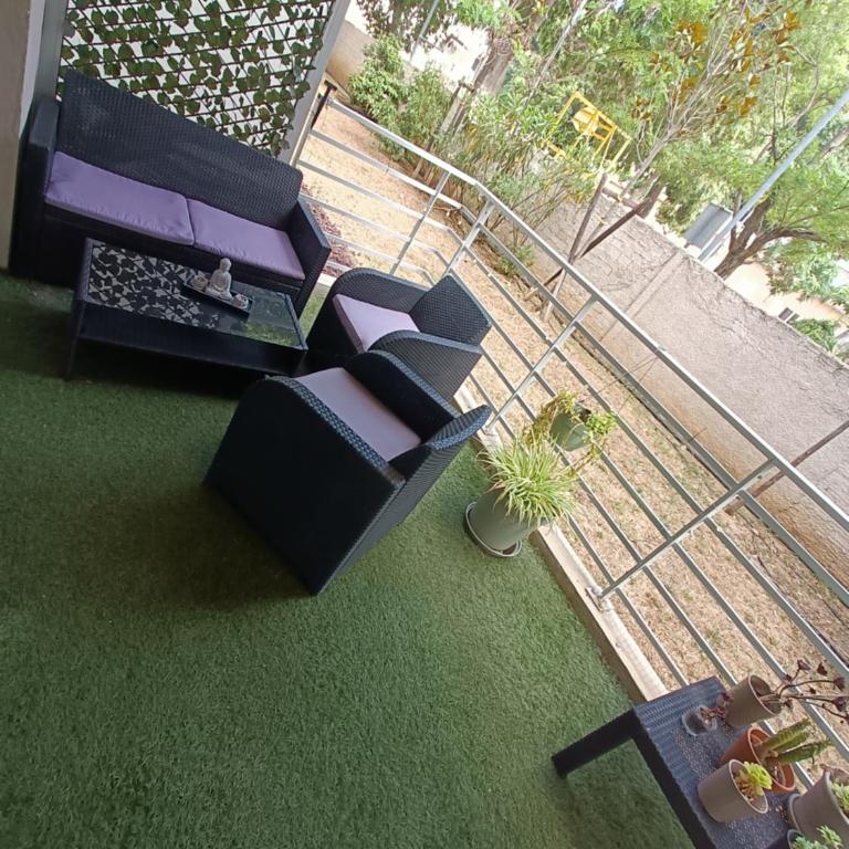Appartement T3 garage privé terrasse - Appartamento con 1 Camera da Letto - 7
